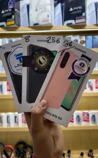سامسونگ A26 حافظه 256 گیگابایت