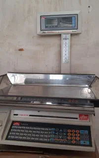 ترازوی دیجیتال ۷۰ کیلویی