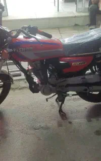 هندا پیشرو 200 معاوضه با کلیک آپاچی ایروکس