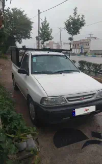 وانت پراید۱۵۱ لاینردار کفی پوششی مدل۱۴۰۳