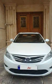 چانگان e2 اتومات مدل ۲۰۱۵