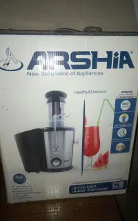 اب میوه گیر عرشیا