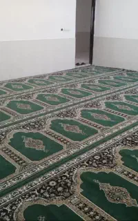 فرش محرابی (سجاده ای)  در قم مقدس