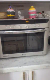 سولاردوم ال جی