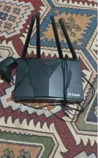 مودم d.linkچهار آنتنه