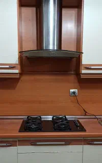 هود شومینه ای اخوان