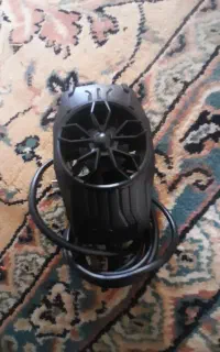 پنکه گوشی