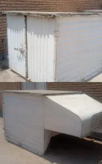 کفسازی وباربندسازی،لاینروفلزی