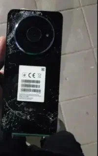 گوشی شکسته، خراب، شما