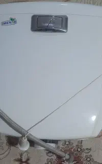 فلاش تانک ایمن آب فروشی