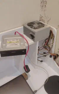 پک کامل اتصال DVD-R به کامپیوتر