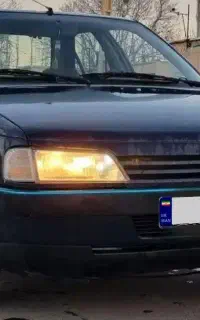 فروش فوری روا مدل ۱۳۸۵ دوگانه دستی