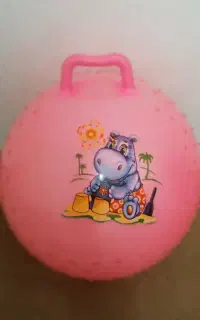توپ بزرگ جنس خارجی