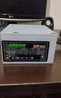 پاور ۳۳۰ وات گرین بازنشده