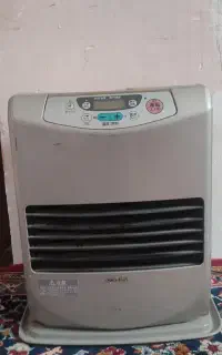 بخاری نفتی هوشمند ژاپنی