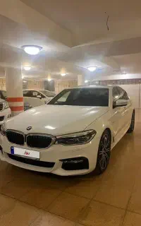 Bmw 530   فول با هارمن ۲۰۱۷