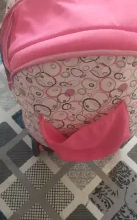 کالسکه کریر روروک گهواره