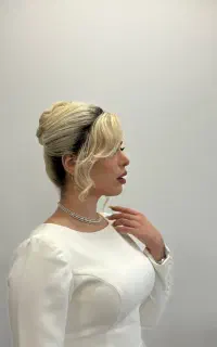 میکاپ و شنیون