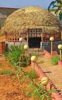 الاچیق ـ کپر سنتی