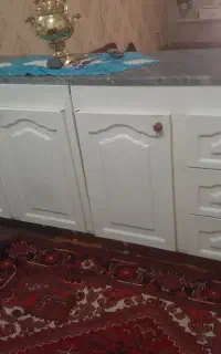 ست کامل کابینت فلزی سالم