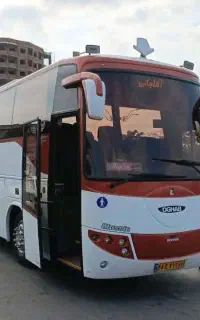 تور زیارتی به مشهد مقدس با اتوبوس ۲۵تایی