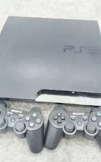 ps3 اسلیم ۳۲۰ گیگ کپی خور سالم