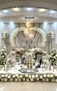 دفتر و سالن عقد و ازدواج کلبه آرزوها