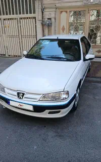 پرشیا سفید مدل 1402