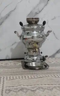 سماور گازی آپلون