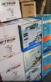 خدمات تصفیه آب شهرضا