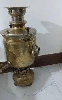 قدمت 138سال فروشی روسی