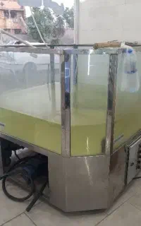 آکواریوم ۲۵۰ کیلو ظرفیت