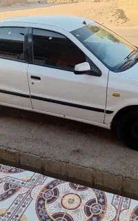 سمند  آخرای ۹۶