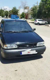 پراید۸۳تمیز