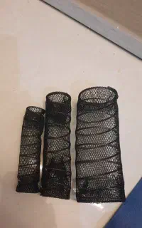 وسایل شنیون مو