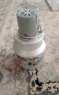 دو عد وسیله برقی مشک برقی و قهوه ساز خانگی