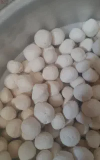 کشک خشک گوسفندی کیلویی ۱۵۰۰