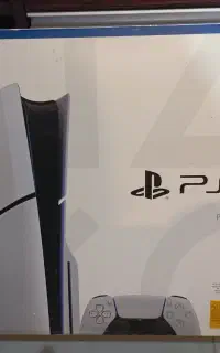 PS5 Slim 1TB دیسک‌خور ریجن اروپا