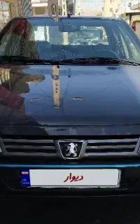 پژو روآ 1385