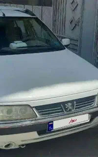 پژو 1393 رخ و فنی عالی