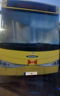 اتوبوس اسکانیا