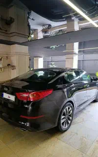 فروش اپتیما پلاک ملی ۲۰۱۵ فول شرکتی
