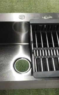 سینک باکسی پیانویی