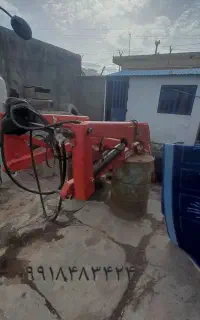 بیل تراکتور
