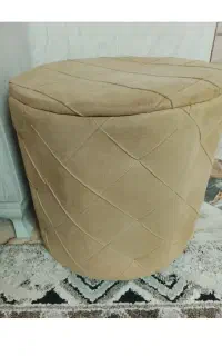 پاف، صندلی