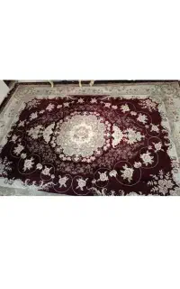 فرش کارکرده