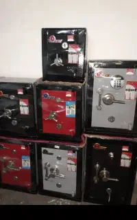 فروش انواع گاوصندوق