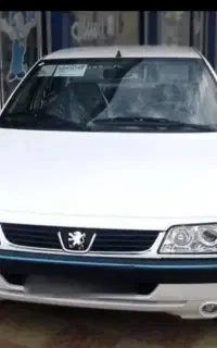 پژو اس ال ایکس مدل ۹۸ دریچه سیم در حد خشک