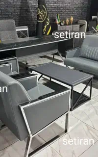 مبلمان اداری لوکس ارام