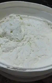 ماست چکیده محلی